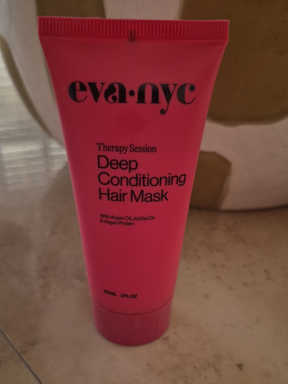 Pink Deep Conditioning Hair Mask